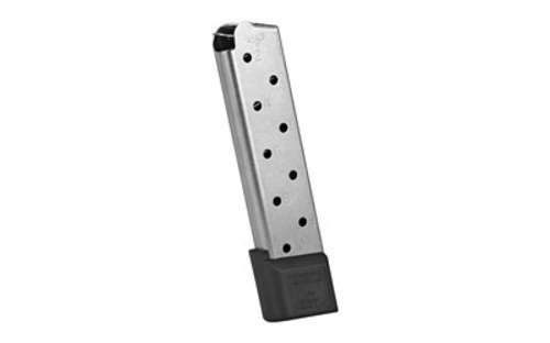 Magazines CMC Products Railed Power Mag 45ACP MAG CMC PROD RPM 10RD 45ACP STS W/PD • Model: Railed Power Mag